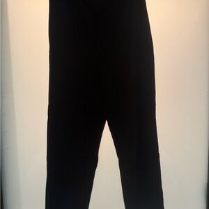 Zara Black Ankle-Length Women's Pants